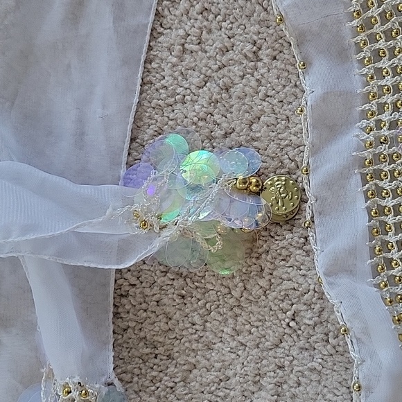 Gypsy rave skirt - Picture 3 of 4